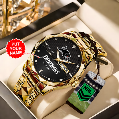 PEN X Premium Nrl Alloy Luxury Quartz Watch Limited Edition NDT NHT
