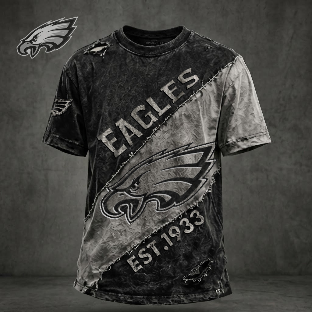 PEx NFL Luxury V2 Classic T-shirt DDT 210526 TTTZ