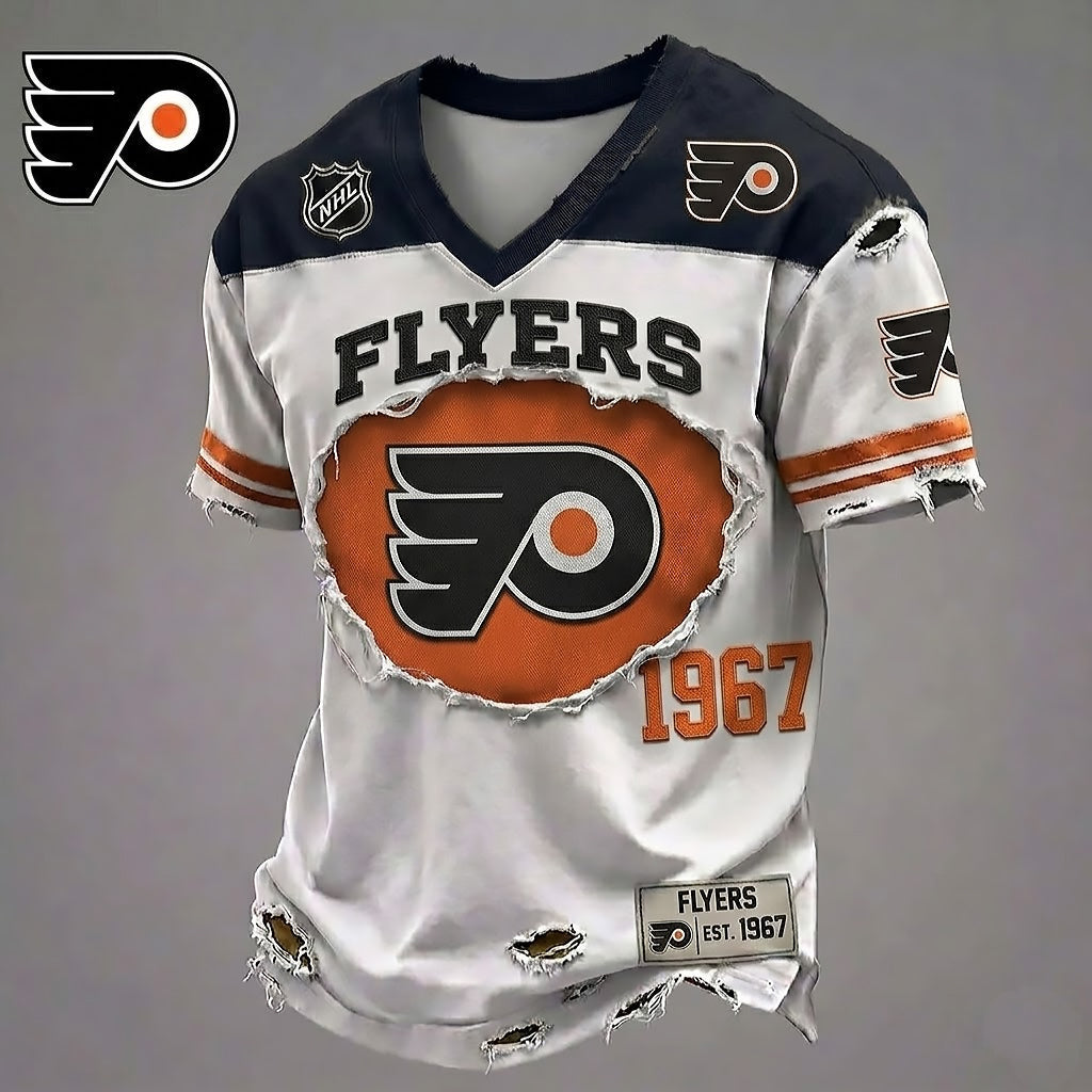PF x NHL Luxury Classic T-shirt DDT 280426 TTTZ