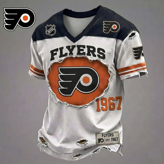 PF x NHL Luxury Classic T-shirt DDT 280426 TTTZ
