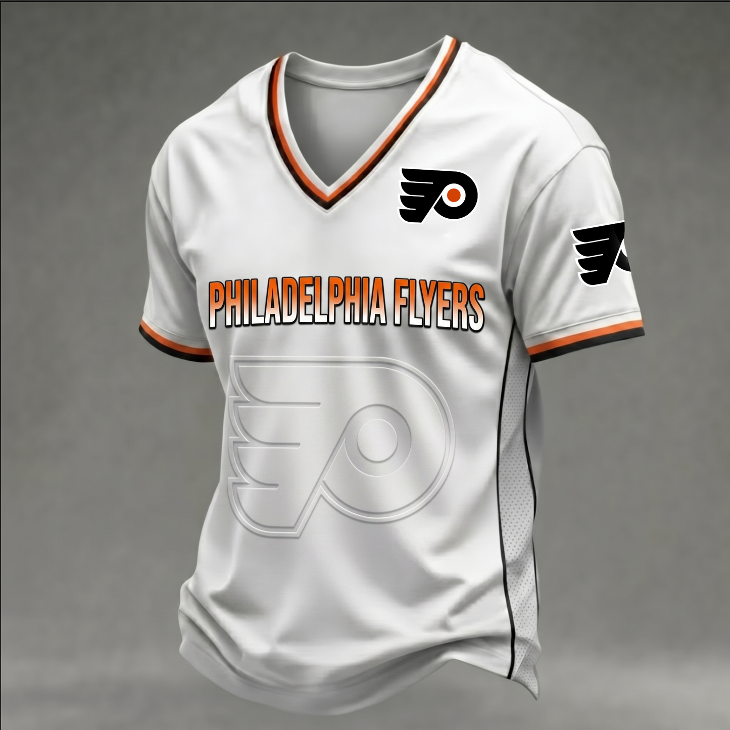 PF x NHL Luxury V7 Classic T-shirt DDT 080626 hlphuong