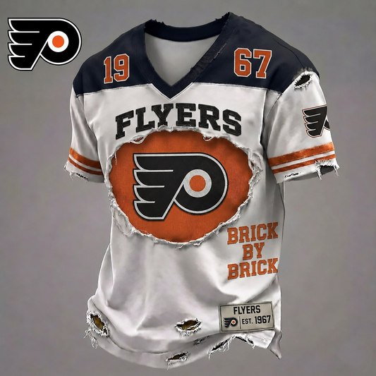 PF x NHL V3 Luxury Classic T-shirt DDT 280526 NTL
