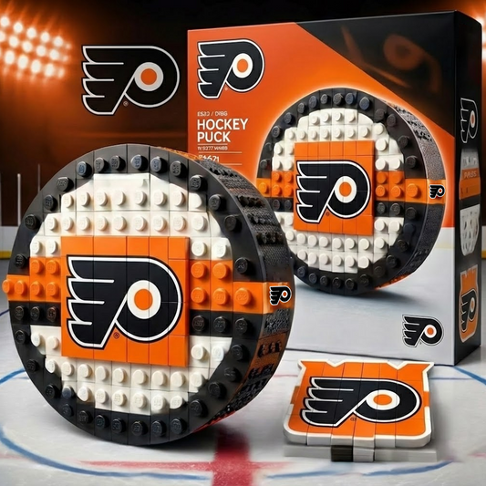 PF x NHL Hockey Game Building Blocks 0512 DDT CTND