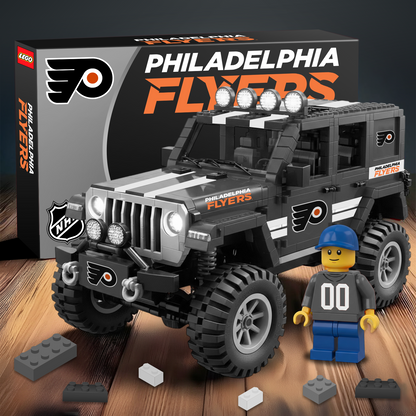 NHL Series Guardian Off-Road Vehicle Model Toy 1012 V1 NAK PTTD