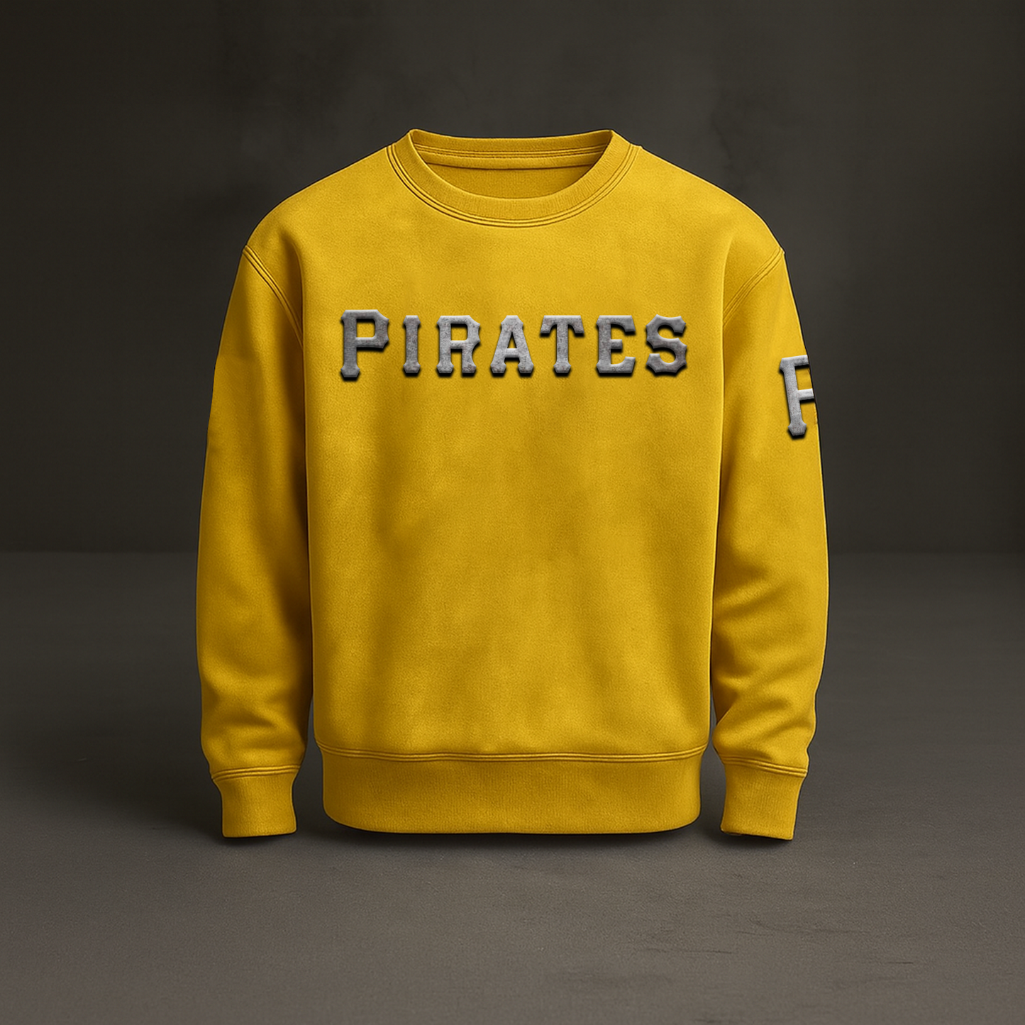 PIT x MLB Embossed Sweat Shirt DATND TANTD