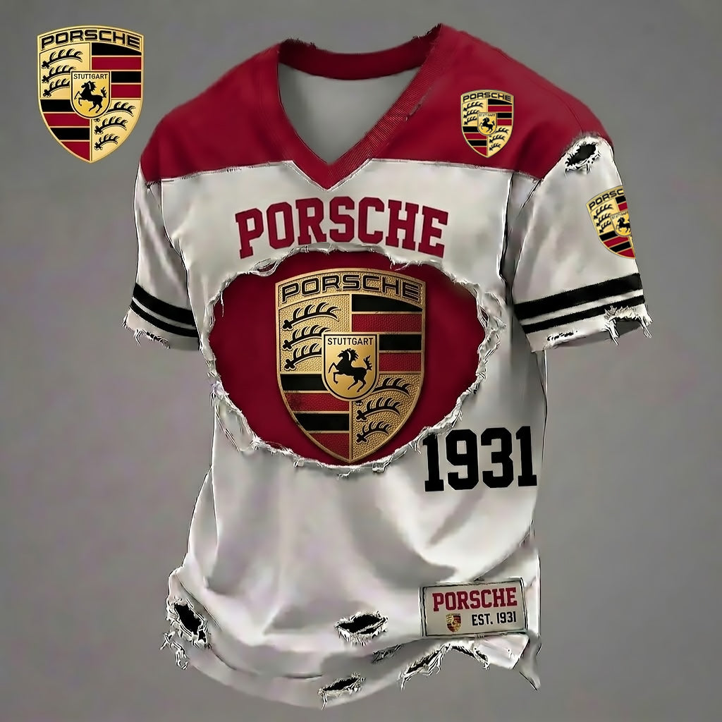 POR Luxury Classic T-shirt DDT 140526 TTTZ