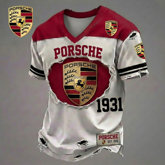 POR Luxury Classic T-shirt DDT 140526 TTTZ