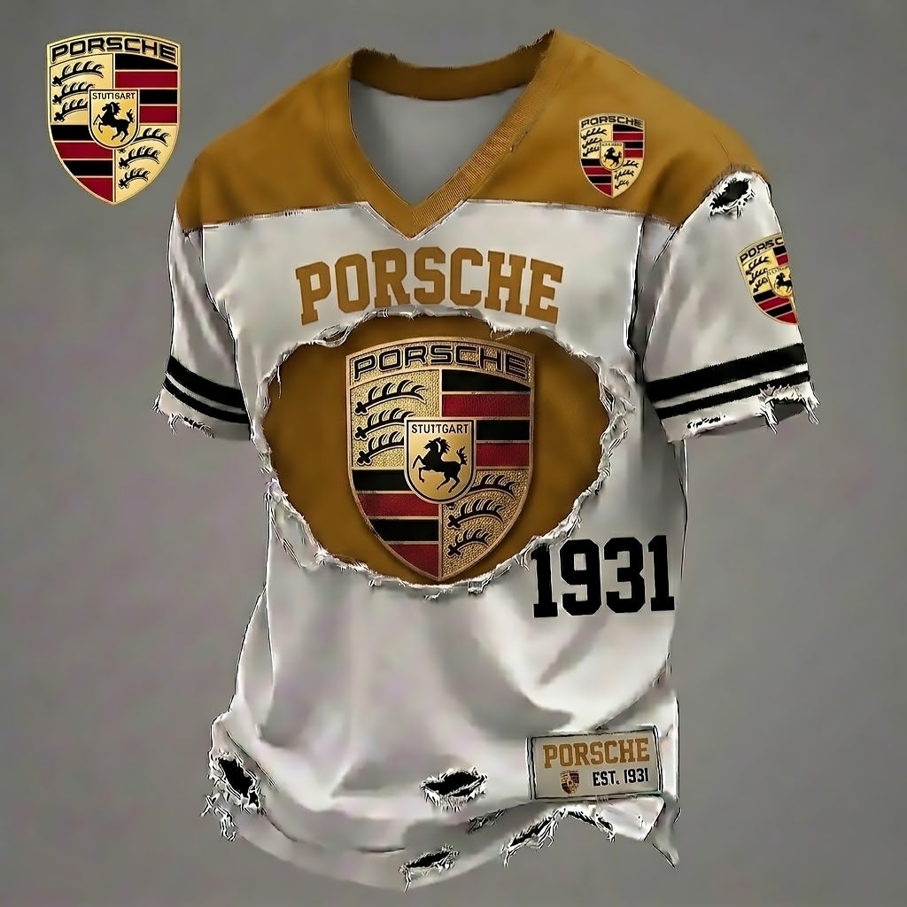 POR Luxury Classic T-shirt DDT 140526 TTTZ