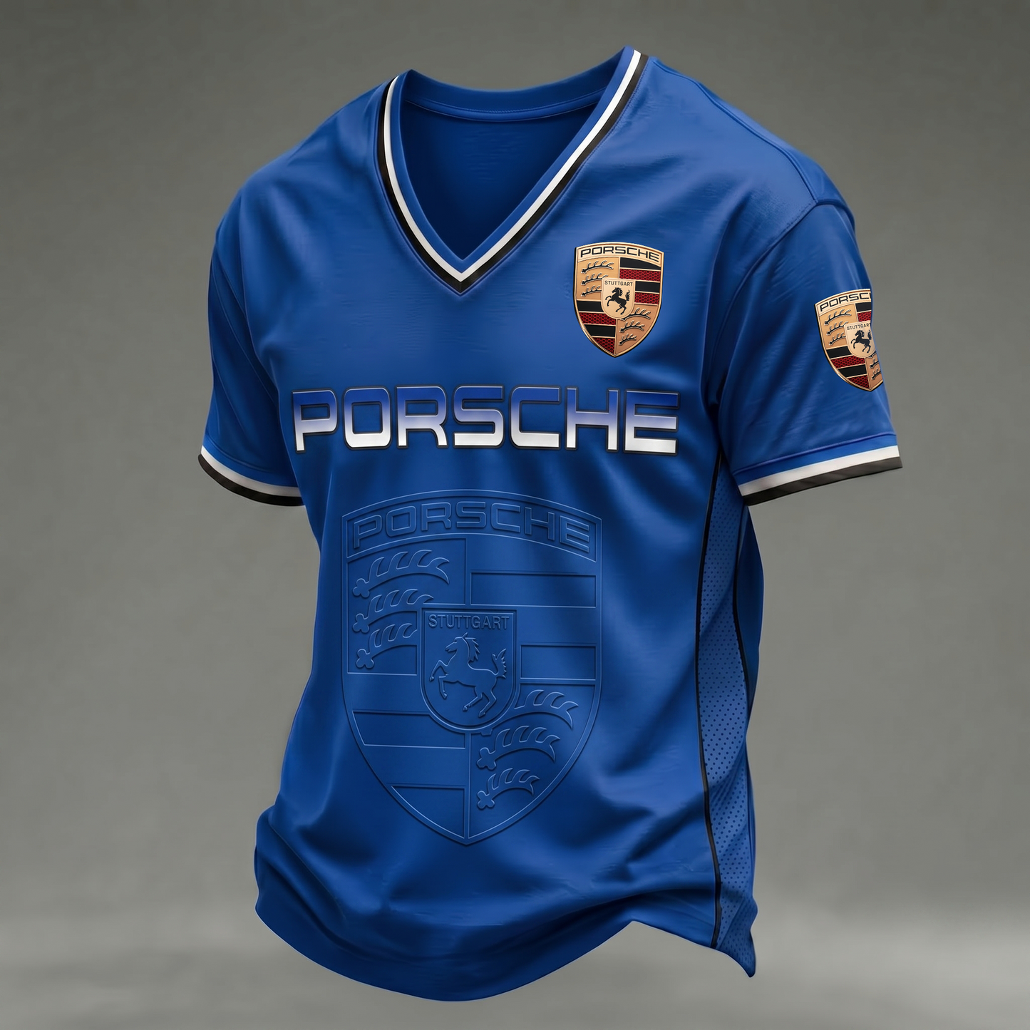 PORS Luxury V7 Classic T-shirt DDT 080626 HLPHUONG