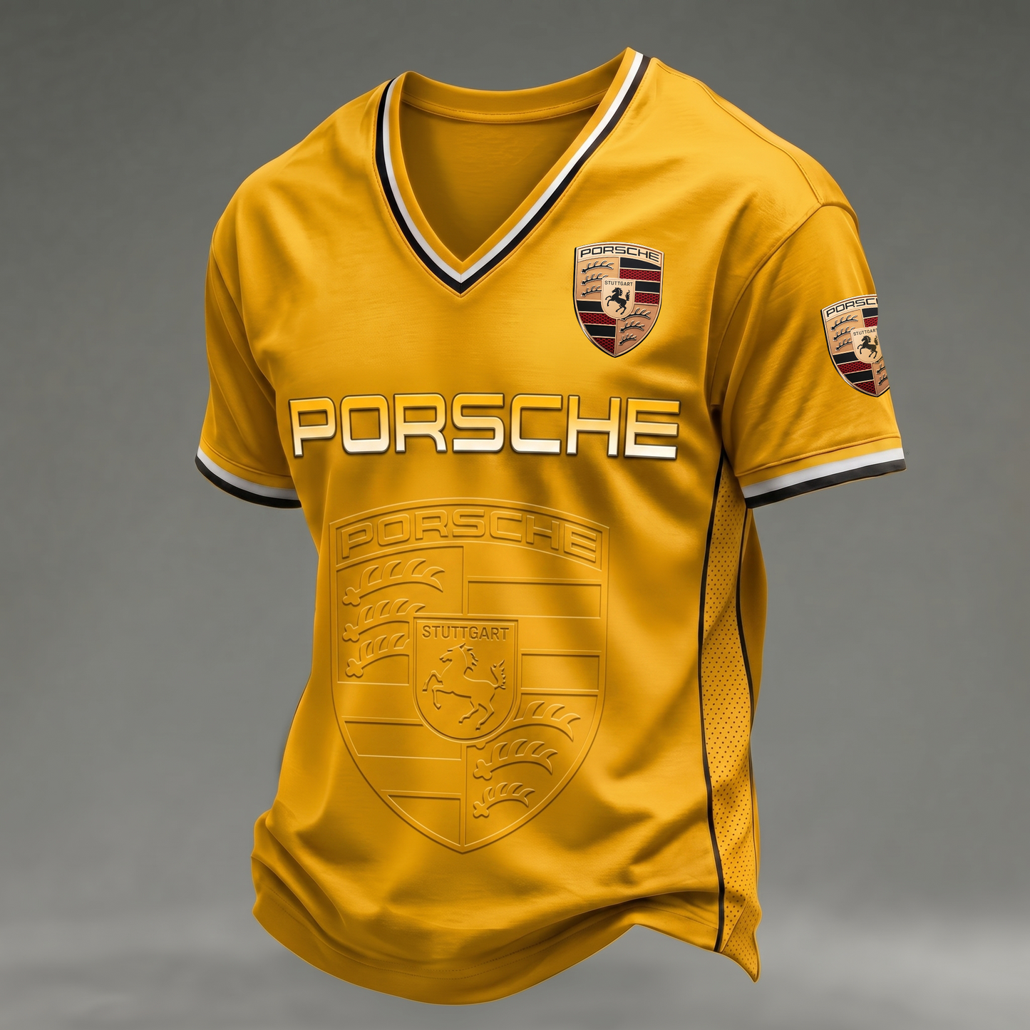 PORS Luxury V7 Classic T-shirt DDT 080626 HLPHUONG