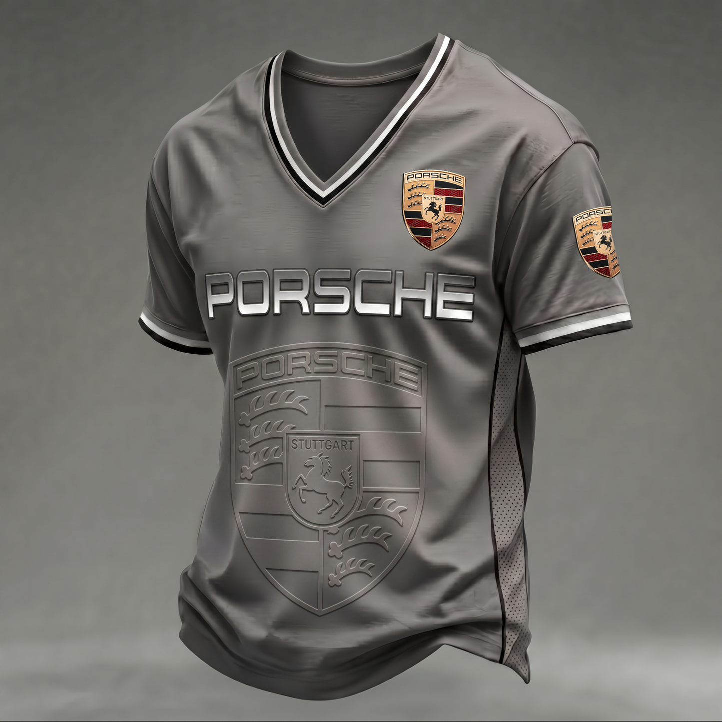 PORS Luxury V7 Classic T-shirt DDT 080626 HLPHUONG
