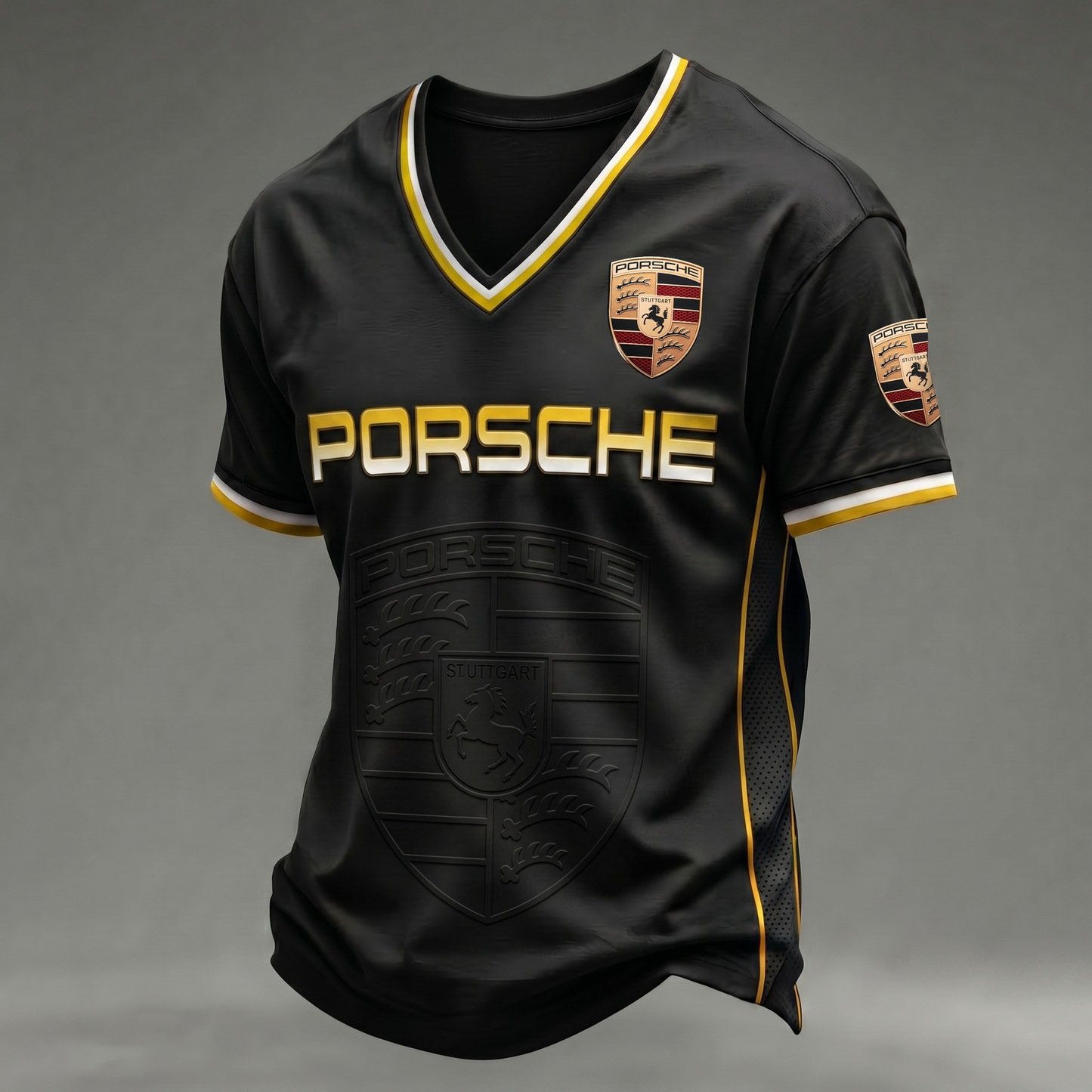 PORS Luxury V7 Classic T-shirt DDT 080626 HLPHUONG