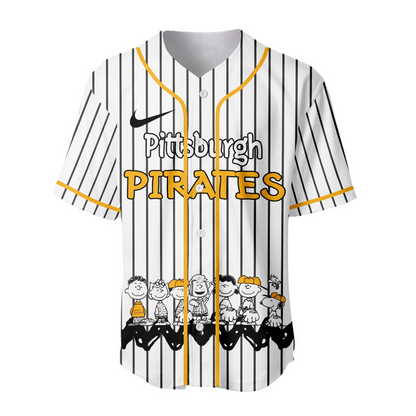 PP 1 x Premium MLB Snoopy Playball Jersey DDT NTL