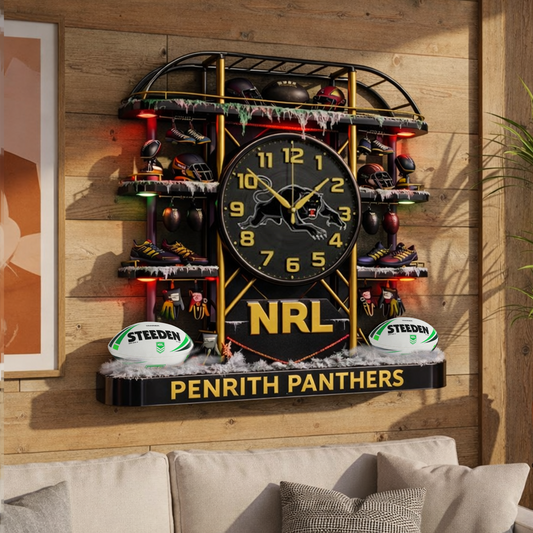 PP  X NRL Arctic Stadium Timepiece NDT NHT