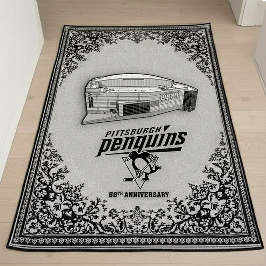 PP x NHL Anniversary Premium Rug DDT TTTZ