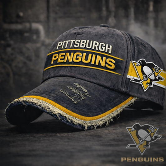 PP x NHL V2 Premium Classic Cap DDT NTL