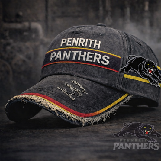 PP x NRL V2 Premium Classic Cap DDT NTL