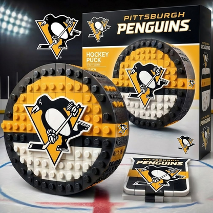 NHL Hockey Game Building Blocks 0512 DDT CTND