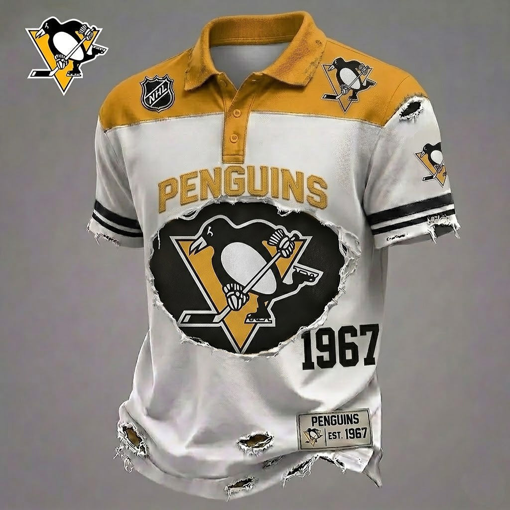 PP x NHL Luxury Classic T-shirt DDT 280426 TTTZ