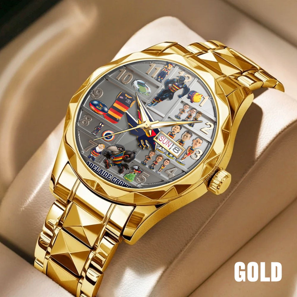 PREMIUM AFL X AC HAND WATCH LIMITED EDITIONS NDT LVH