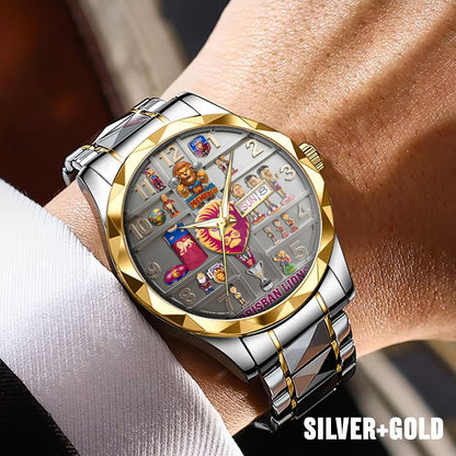 PREMIUM AFL X BL HAND WATCH LIMITED EDITIONS NDT LVH