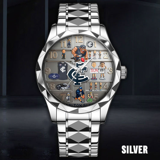 PREMIUM AFL X CAR HAND WATCH LIMITED EDITIONS NDT LVH
