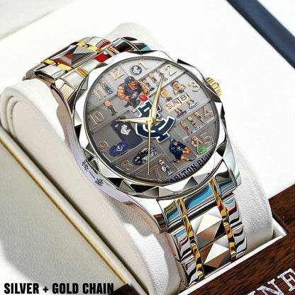 PREMIUM AFL X CAR HAND WATCH LIMITED EDITIONS NDT LVH