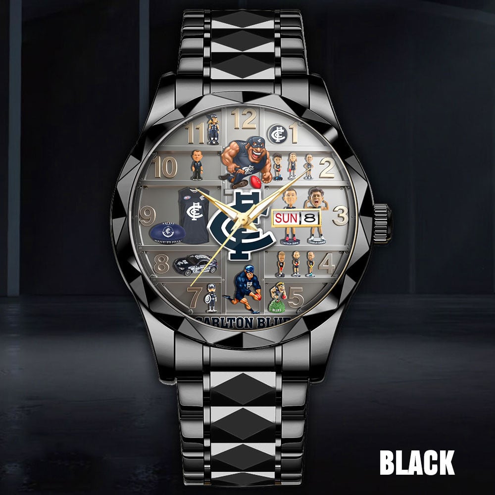 PREMIUM AFL X CAR HAND WATCH LIMITED EDITIONS NDT LVH