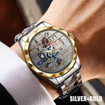 PREMIUM AFL X CAR HAND WATCH LIMITED EDITIONS NDT LVH