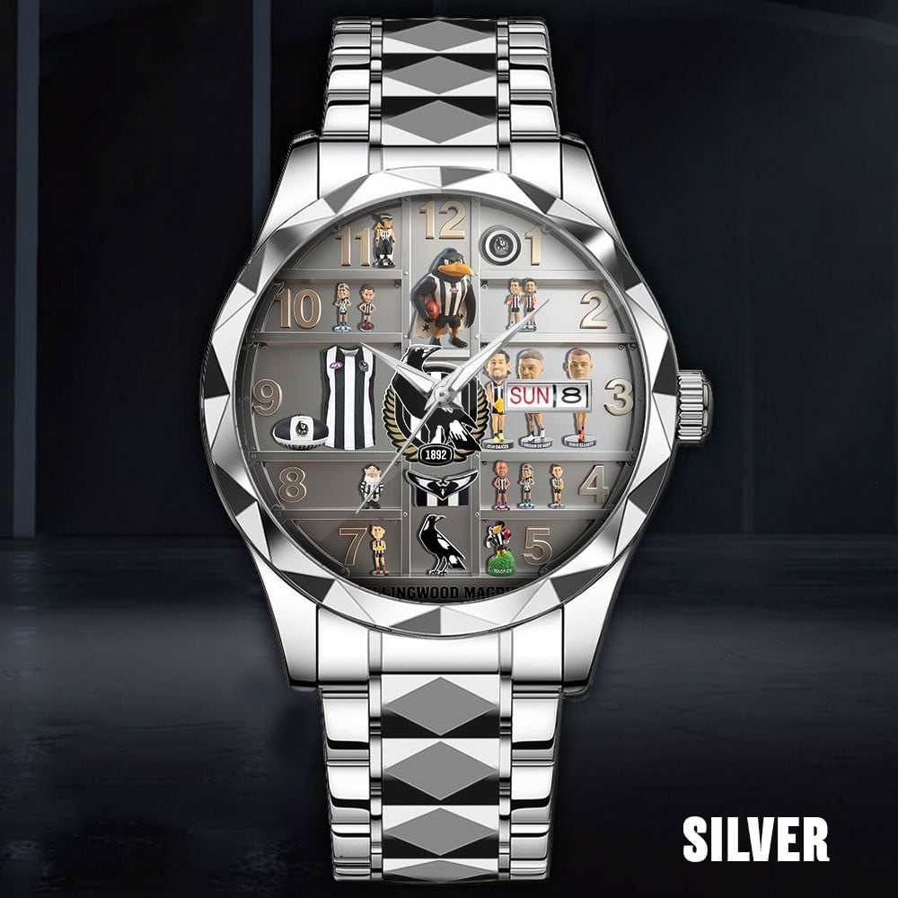 PREMIUM AFL X COL HAND WATCH LIMITED EDITIONS NDT LVH