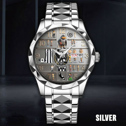 PREMIUM AFL X COL HAND WATCH LIMITED EDITIONS NDT LVH