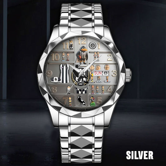 PREMIUM AFL X COL HAND WATCH LIMITED EDITIONS NDT LVH