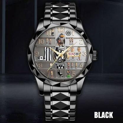 PREMIUM AFL X COL HAND WATCH LIMITED EDITIONS NDT LVH