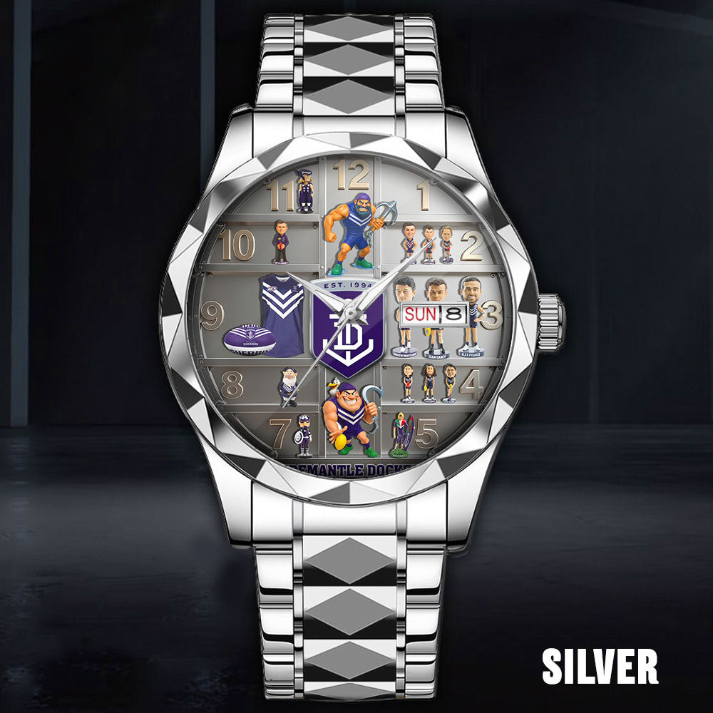 PREMIUM AFL X FRE HAND WATCH LIMITED EDITIONS NDT LVH