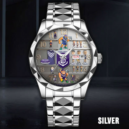 PREMIUM AFL X FRE HAND WATCH LIMITED EDITIONS NDT LVH