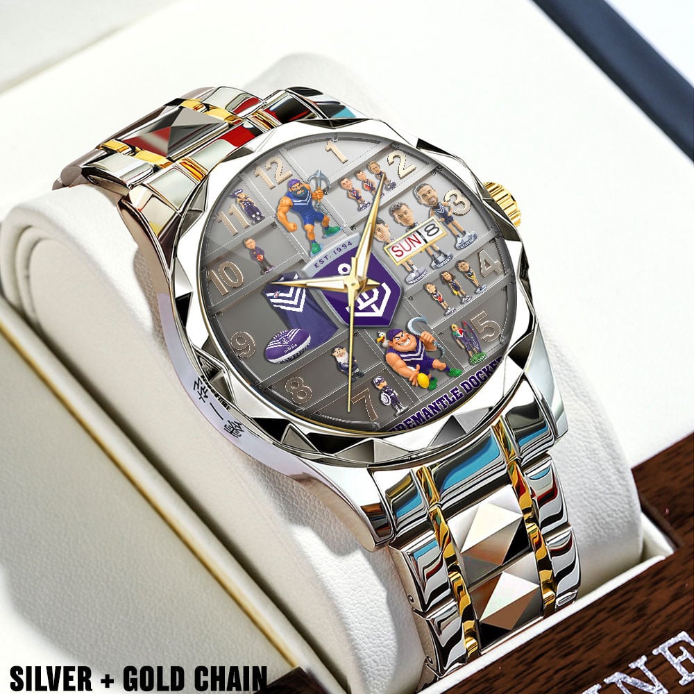PREMIUM AFL X FRE HAND WATCH LIMITED EDITIONS NDT LVH