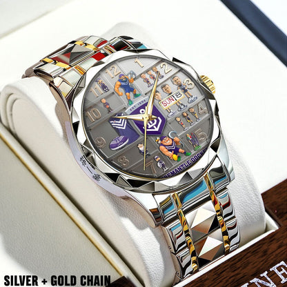 PREMIUM AFL X FRE HAND WATCH LIMITED EDITIONS NDT LVH