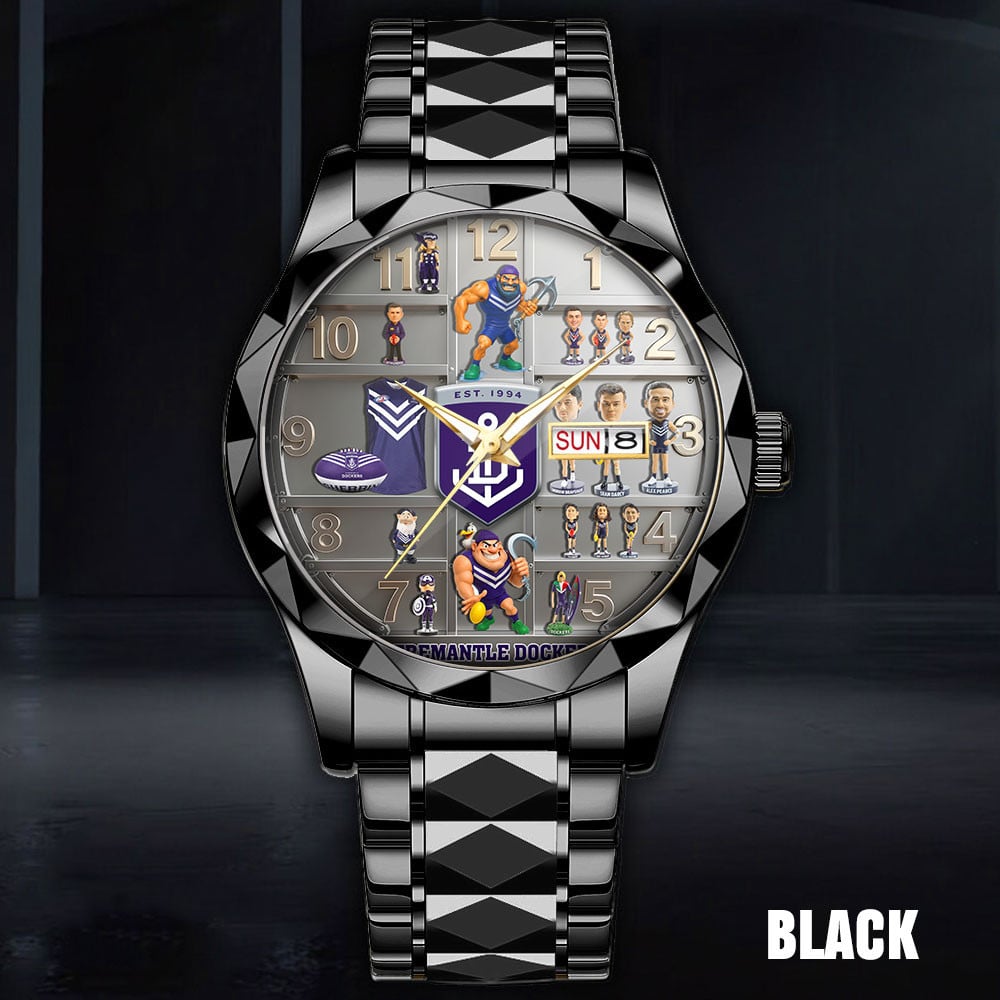 PREMIUM AFL X FRE HAND WATCH LIMITED EDITIONS NDT LVH