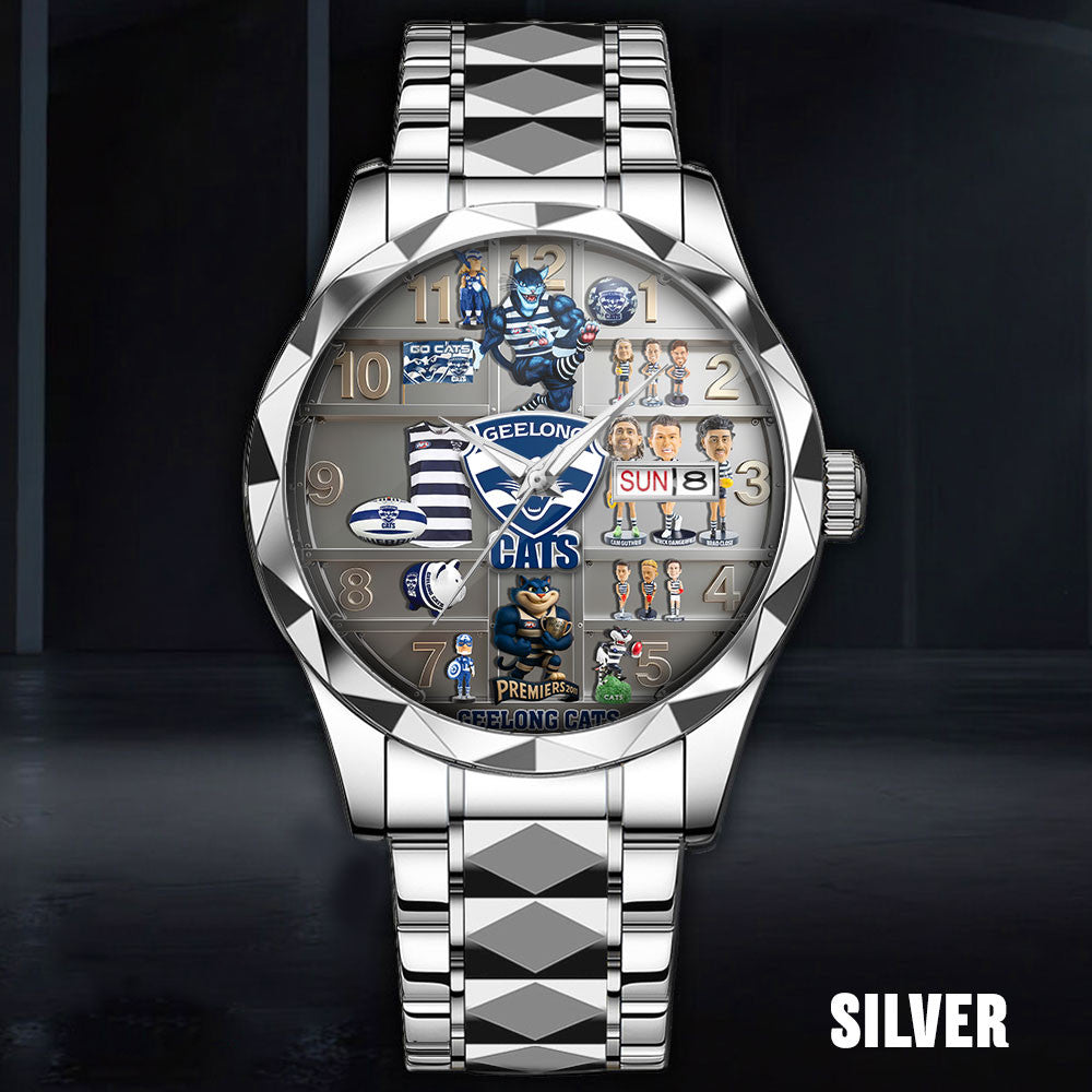PREMIUM AFL X GC HAND WATCH LIMITED EDITIONS NDT LVH