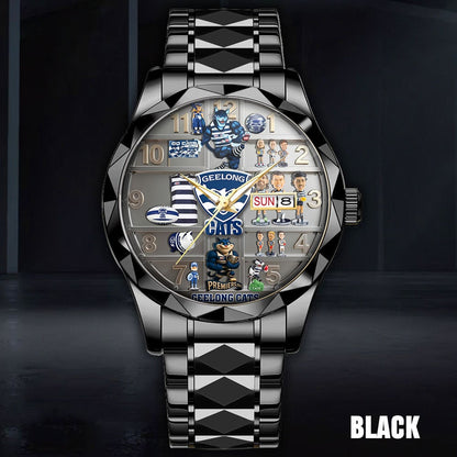 PREMIUM AFL X GC HAND WATCH LIMITED EDITIONS NDT LVH