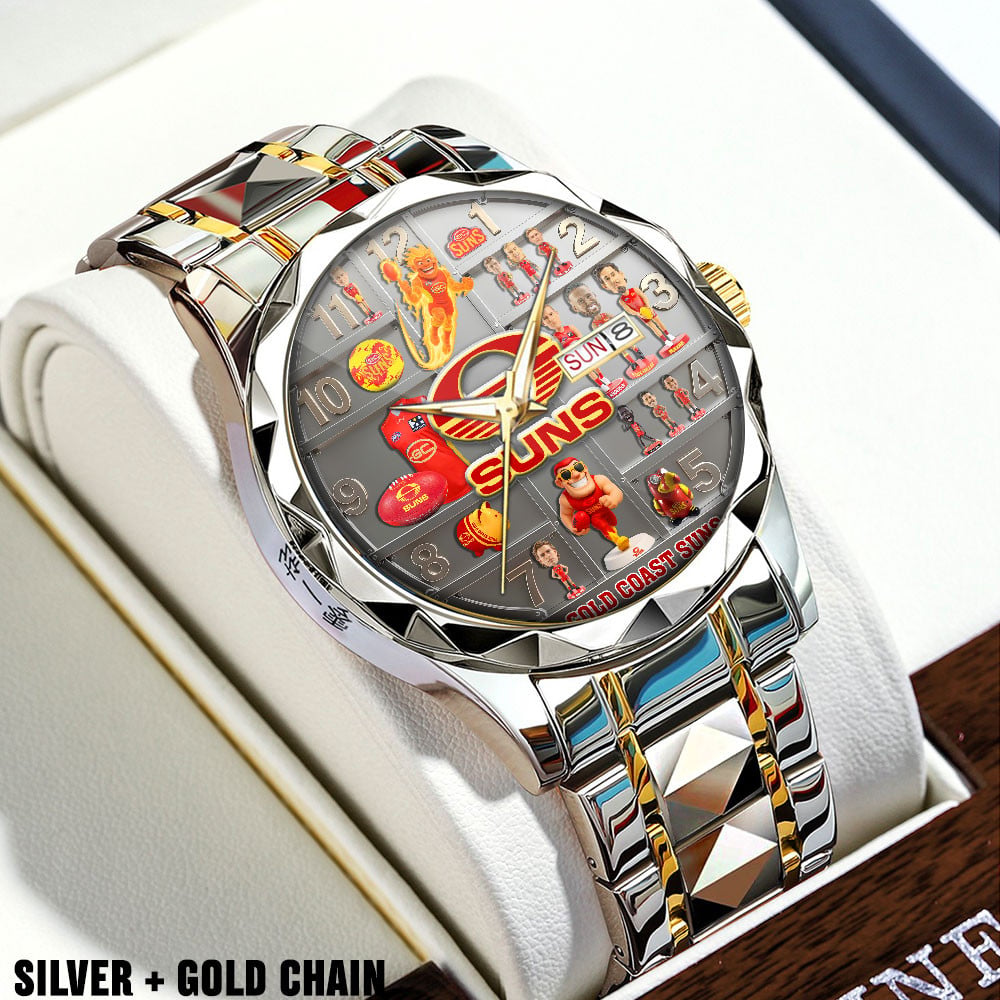 PREMIUM AFL X GCS HAND WATCH LIMITED EDITIONS NDT LVH