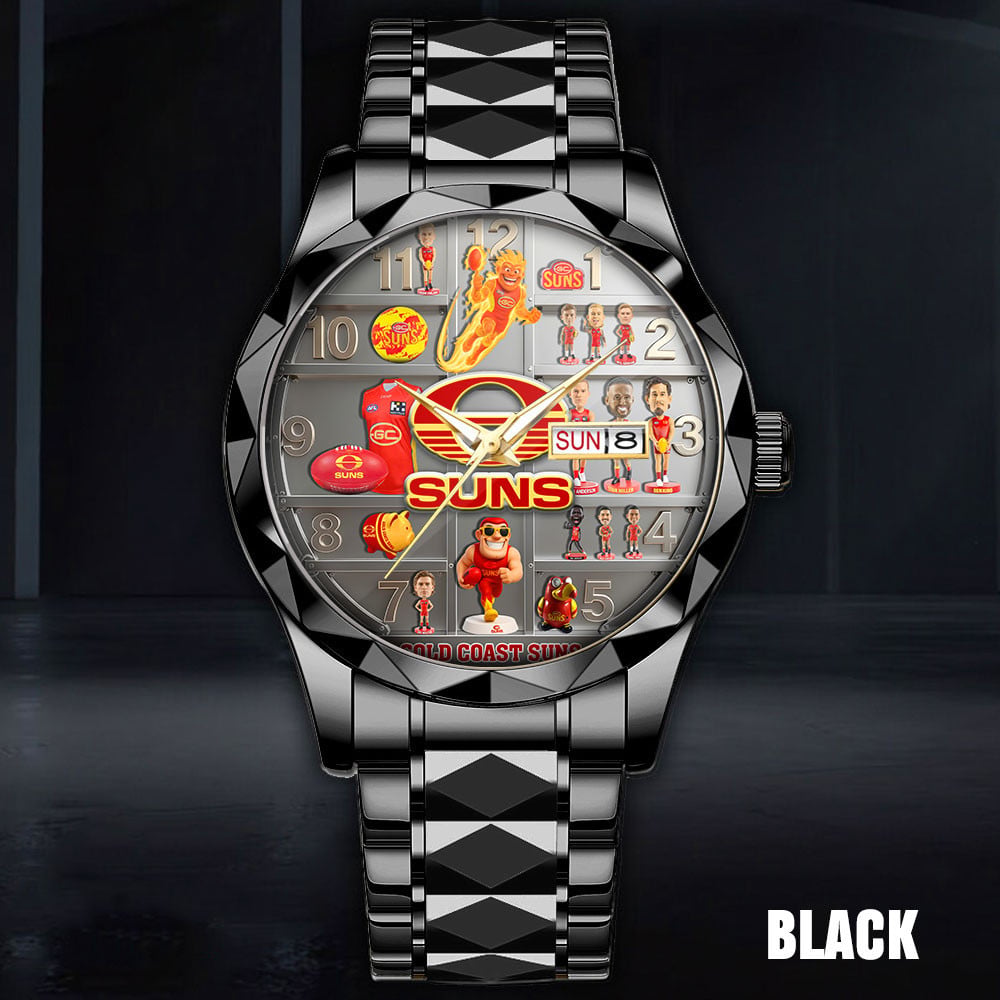PREMIUM AFL X GCS HAND WATCH LIMITED EDITIONS NDT LVH