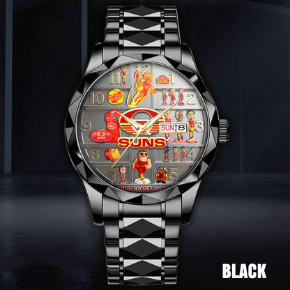 PREMIUM AFL X GCS HAND WATCH LIMITED EDITIONS NDT LVH