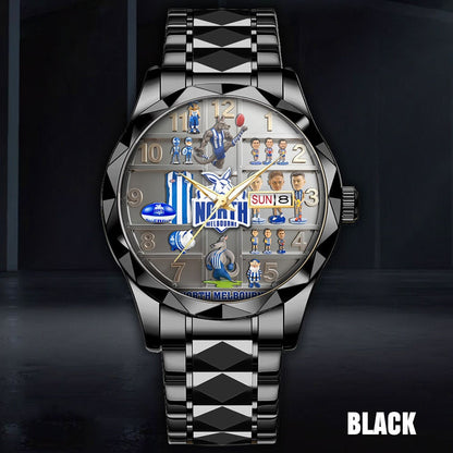 PREMIUM AFL X MN HAND WATCH LIMITED EDITIONS NDT LVH
