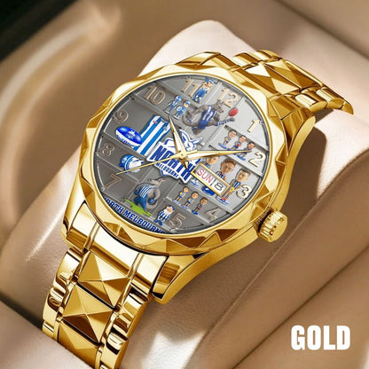 PREMIUM AFL X MN HAND WATCH LIMITED EDITIONS NDT LVH