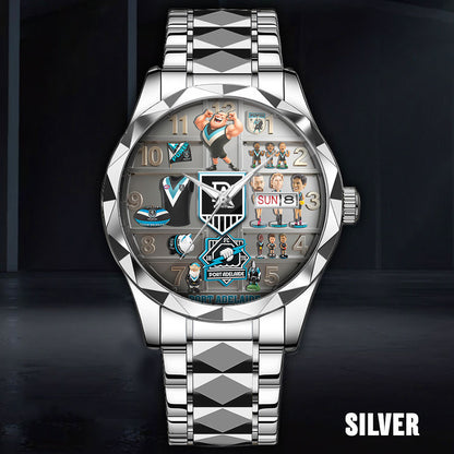 PREMIUM AFL X PA HAND WATCH LIMITED EDITIONS NDT LVH