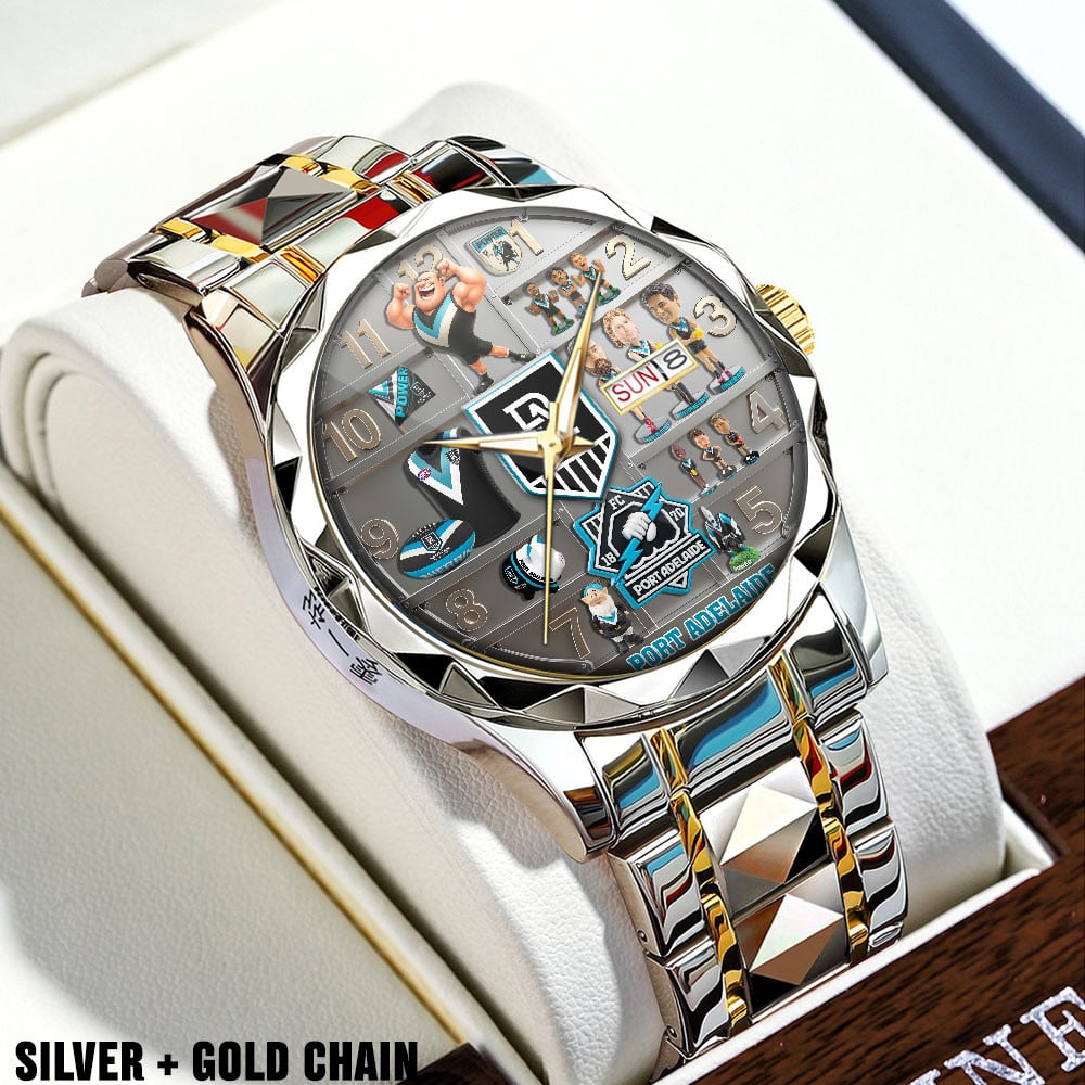 PREMIUM AFL X PA HAND WATCH LIMITED EDITIONS NDT LVH