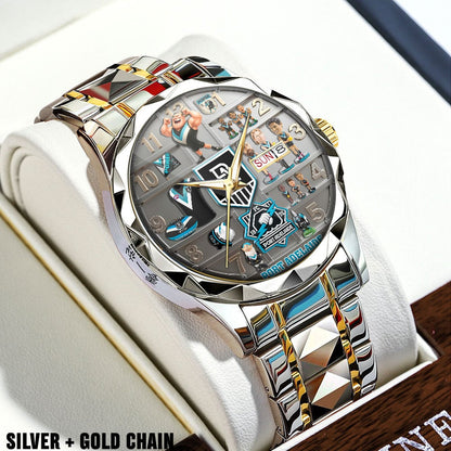 PREMIUM AFL X PA HAND WATCH LIMITED EDITIONS NDT LVH