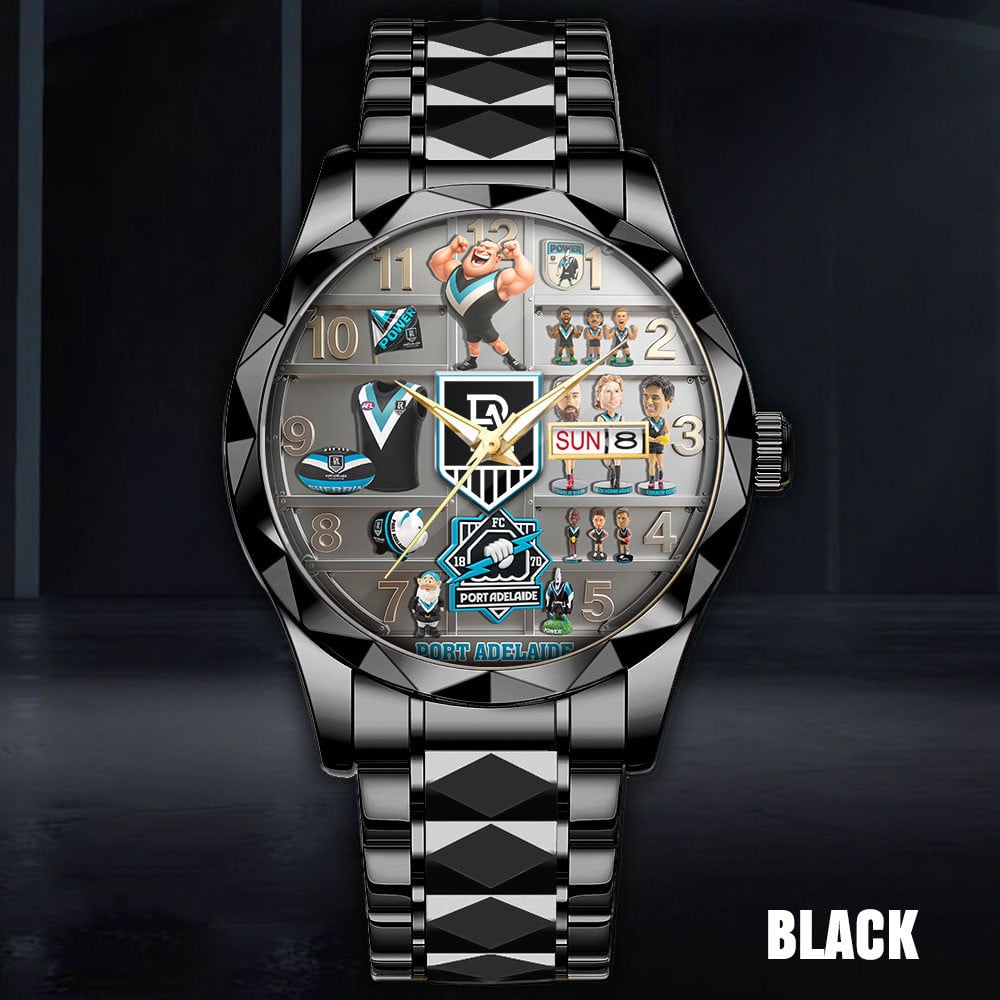 PREMIUM AFL X PA HAND WATCH LIMITED EDITIONS NDT LVH