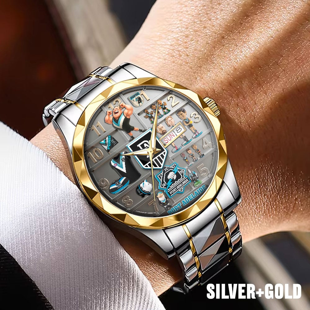 PREMIUM AFL X PA HAND WATCH LIMITED EDITIONS NDT LVH